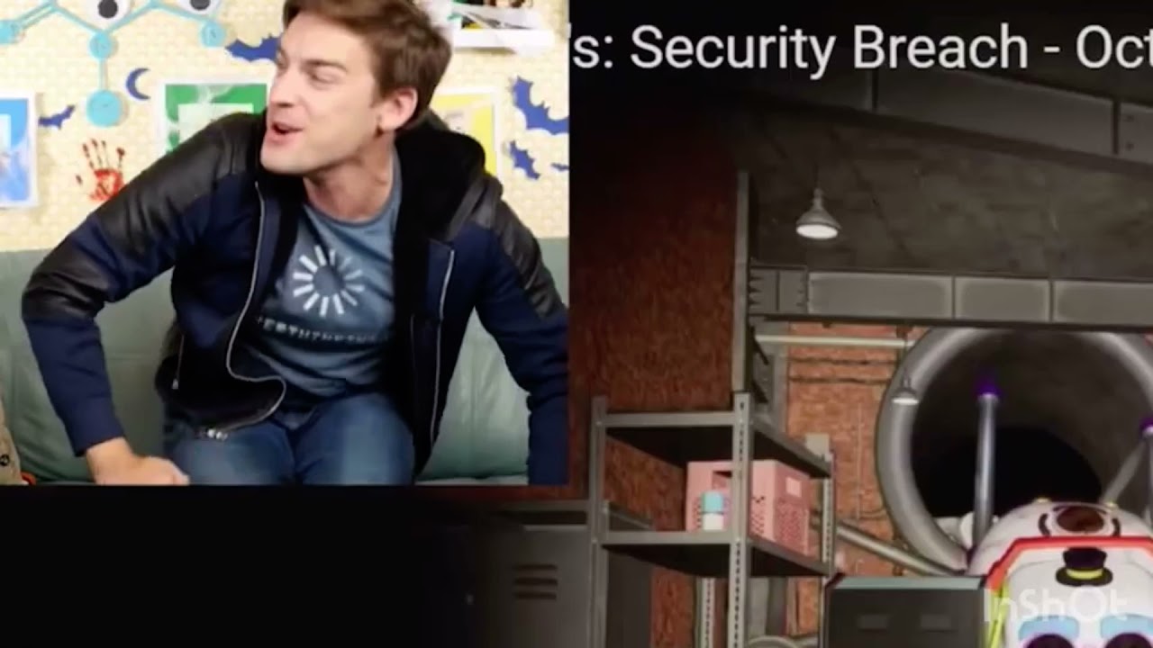 MatPat-MUSIC MAN