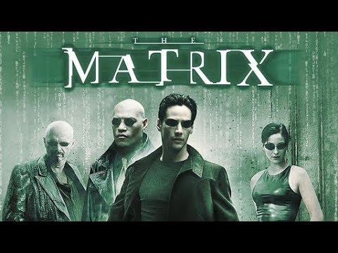 Matrix 1 | Kırmızı Elbiseli Kadın | Klip (7/10) | [HD]
