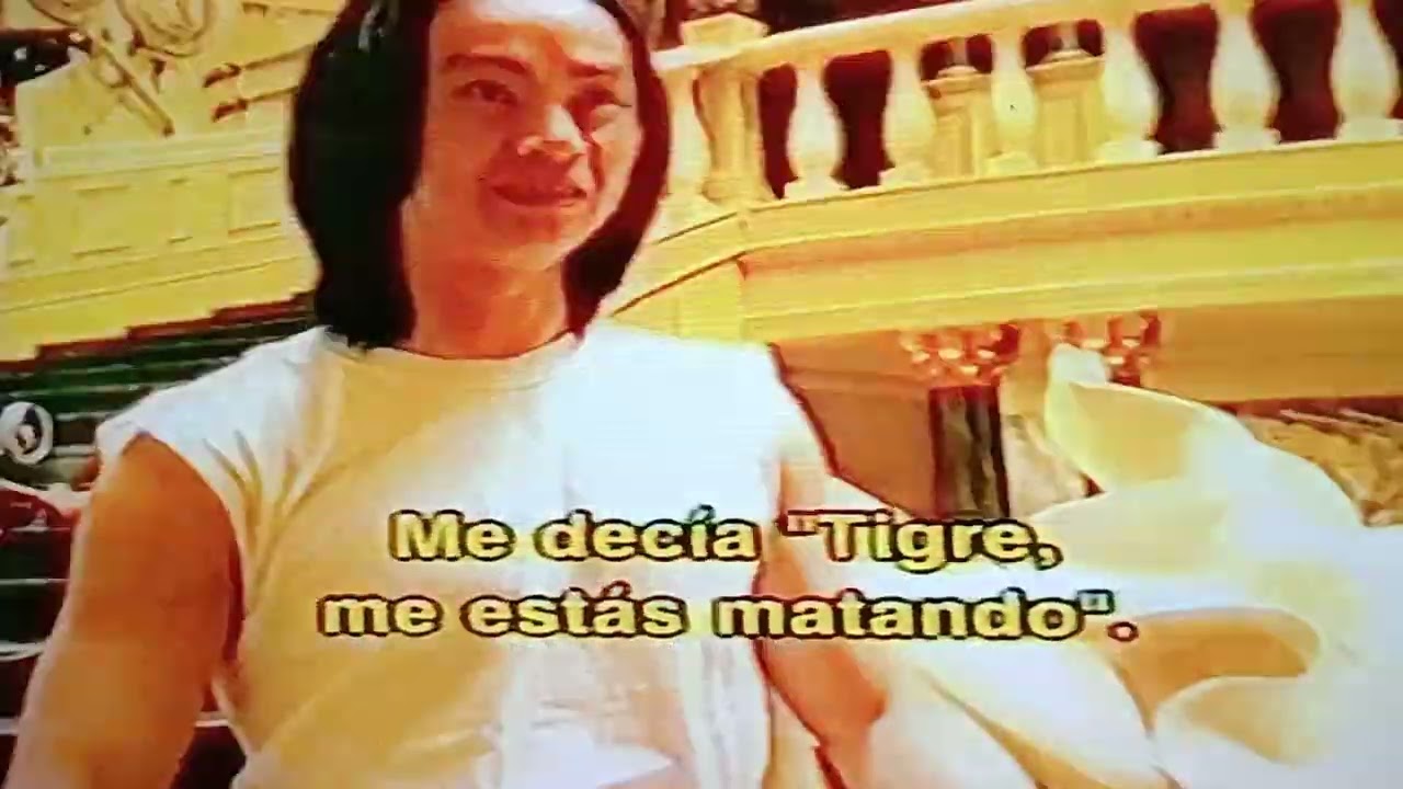 Matrix revoluciones opening vhs