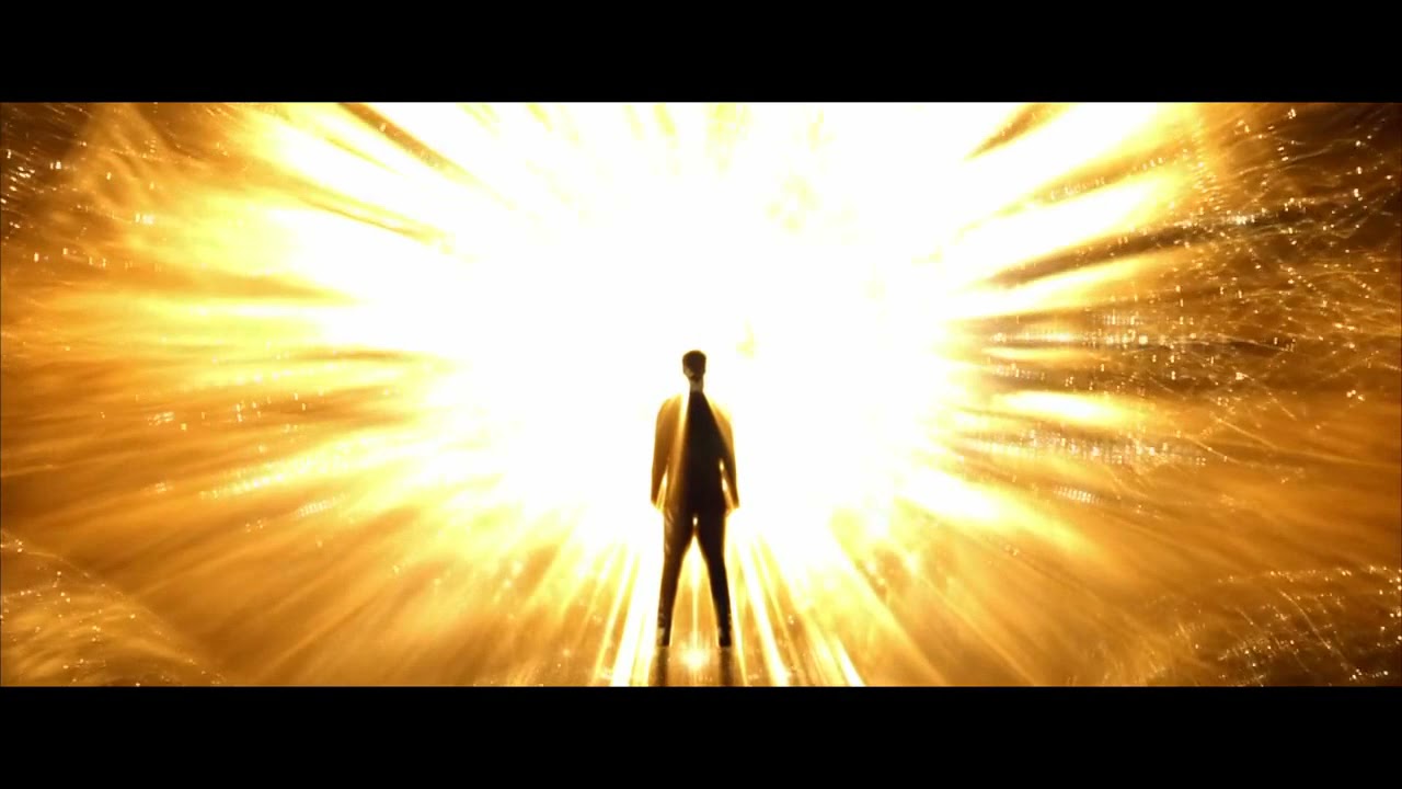 Matrix Revolutions -The Machine City Walk- 1080p