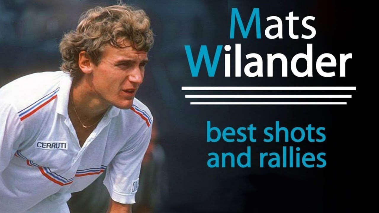 Mats Wilander 🇸🇪 How good was he really ?