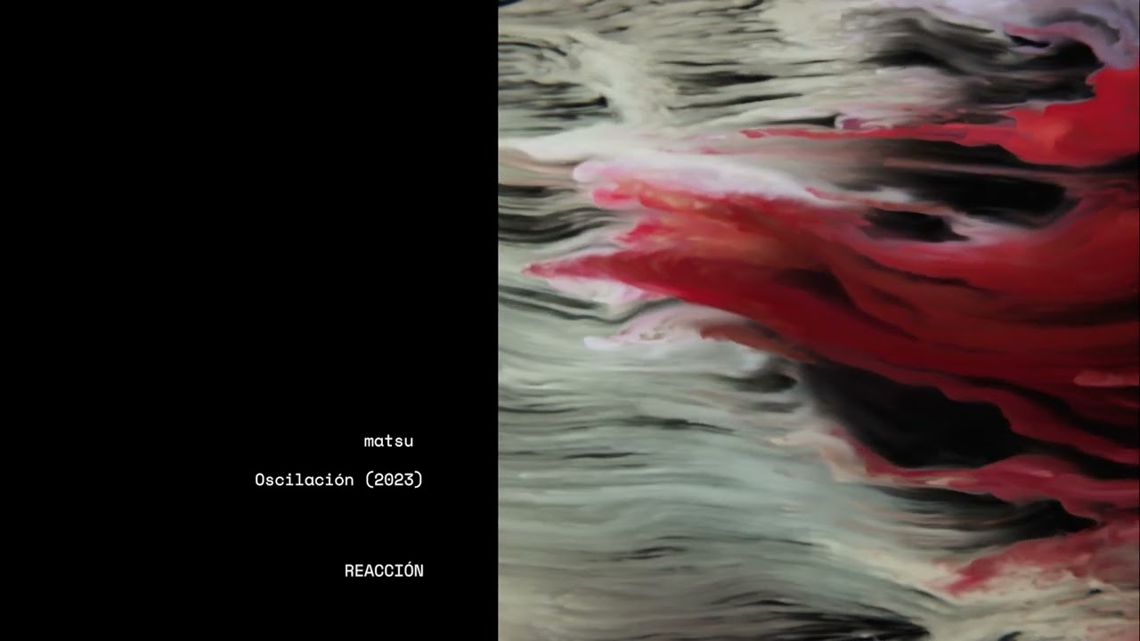 Matsu - Oscilación (Full Album)