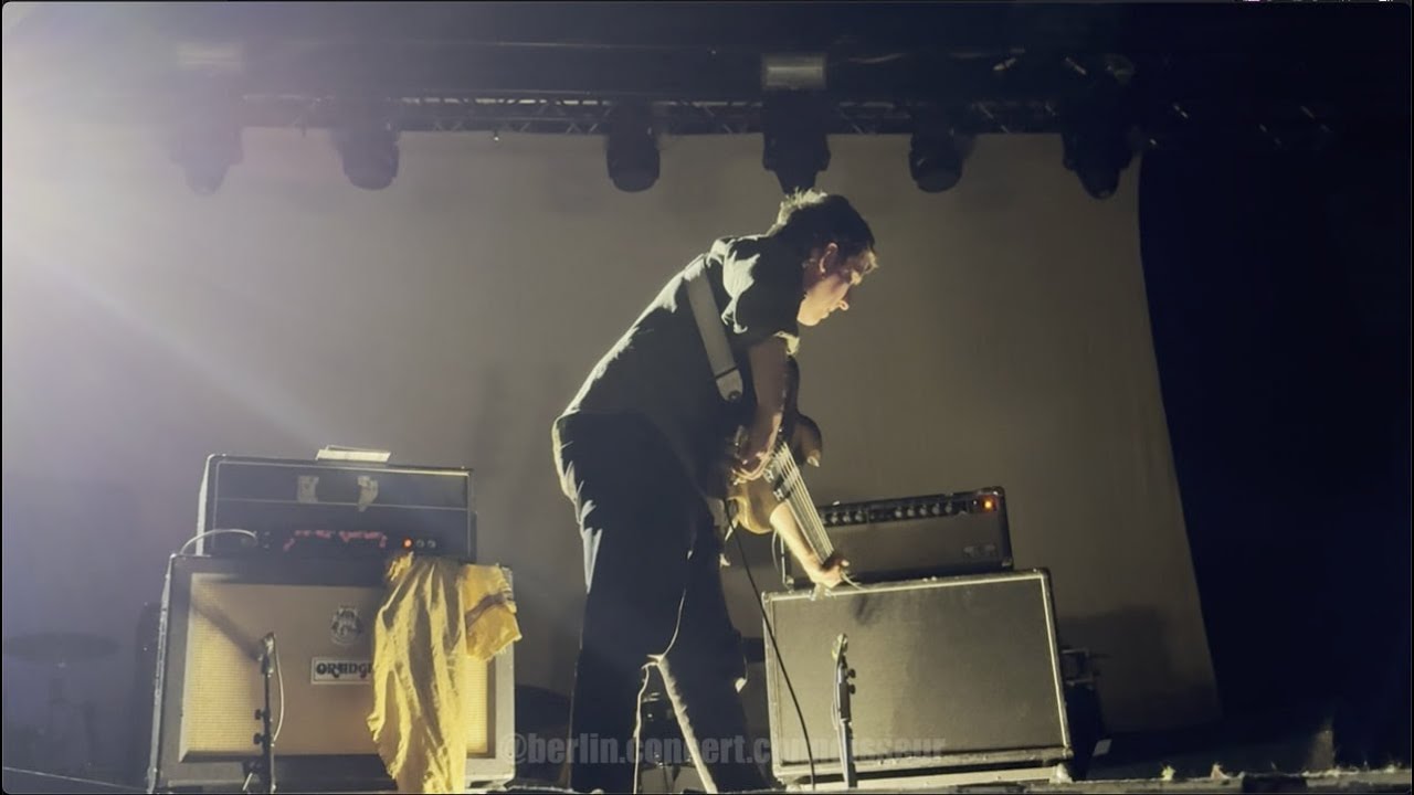 Matt Ball live [Full show] @ Huxleys Neue Welt - Berlin 14.10.2024