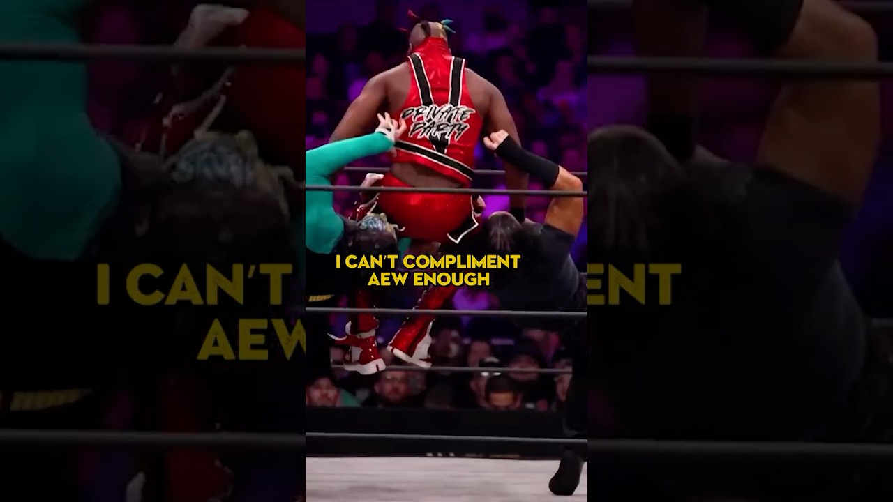 Matt Hardy On His AEW Run