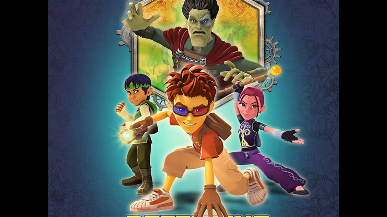 Matt Hatter 1 sezon 4 bölüm (1080p HD) #matthatter #beniöneçıkart #keşfet