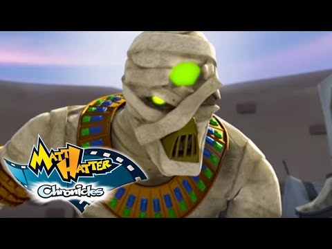 Matt Hatter Chronicles: The Curse of the Mummy - Episode 4 [FULL EPISODE]