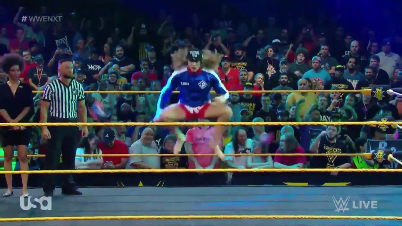 Matt Riddle 