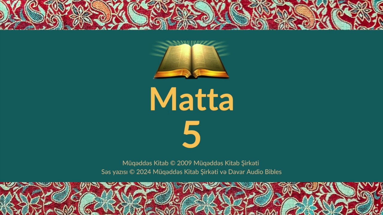 Matta 5