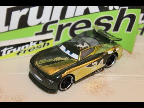 Mattel Disney Cars 3 Steve 