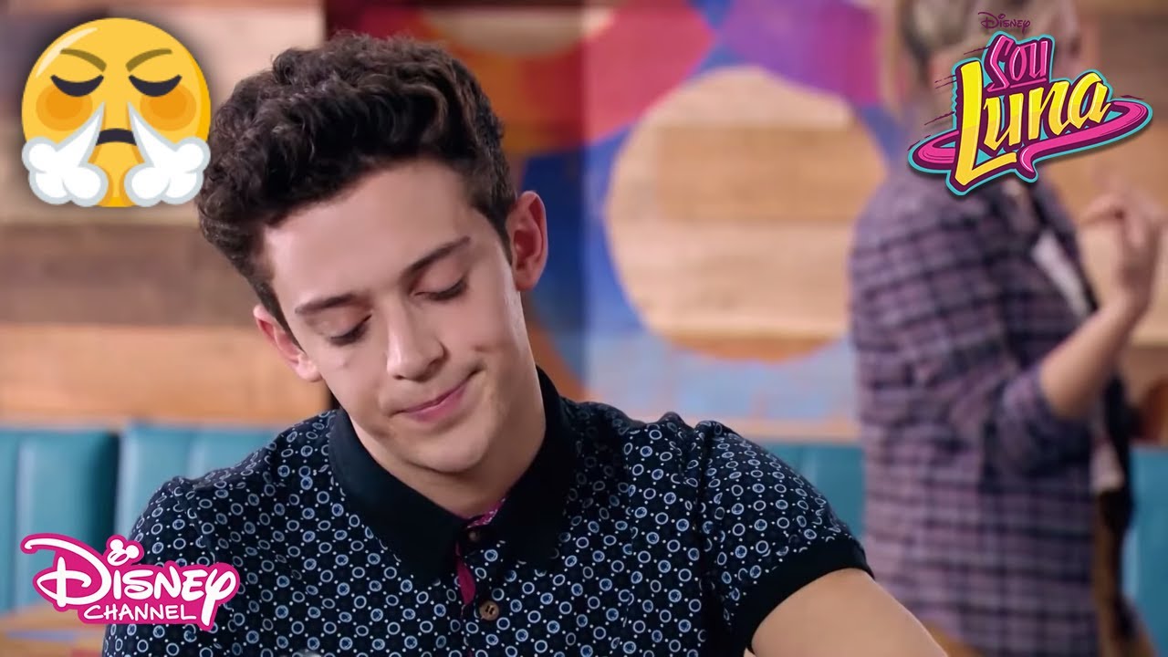 Matteo ile Sebas Arasında Gerginlik 😱| Soy Luna | Disney Channel Türkiye