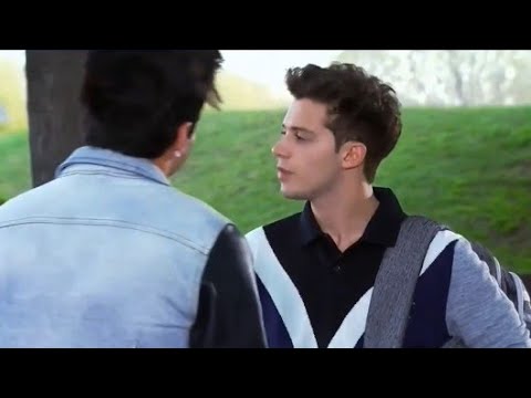 Matteo Sebastian'la Luna hakkında konuşuyor 2.Sezon 34.Bölüm Tr Altyazılı