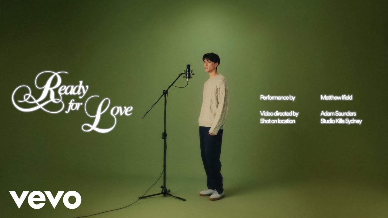 Matthew Ifield - Ready For Love