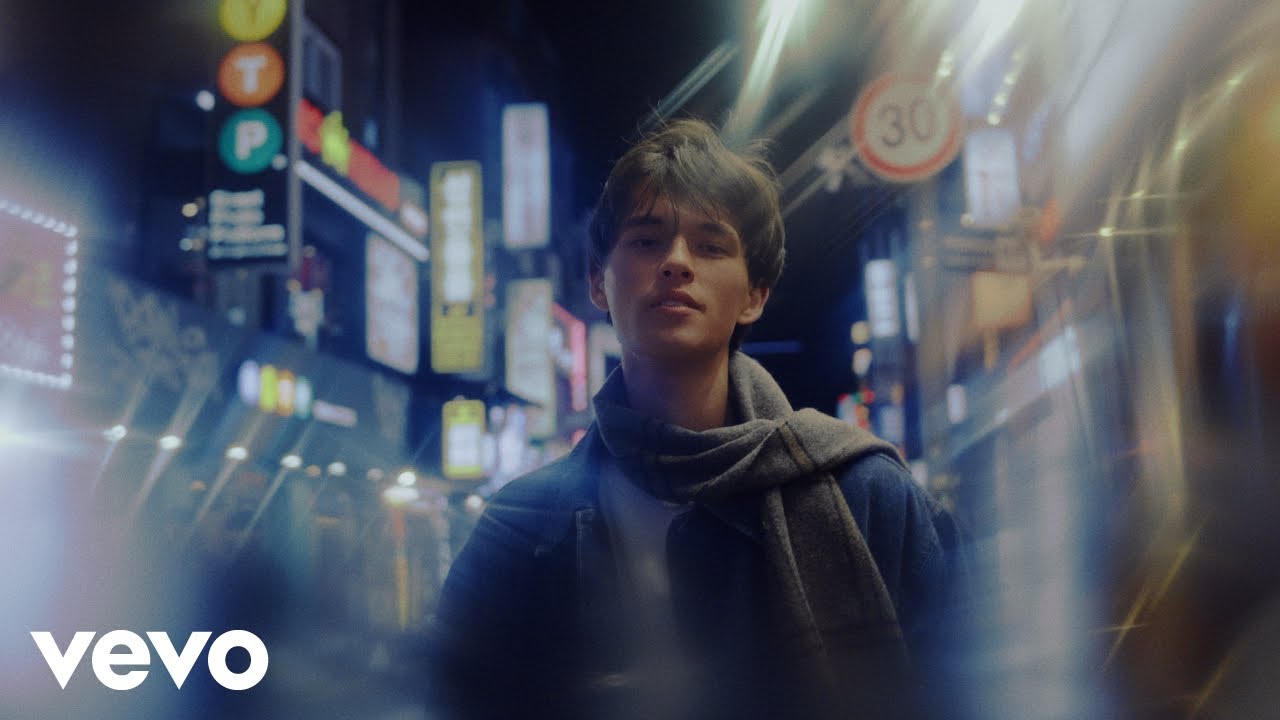 Matthew Ifield - Ready For Love (Official Video)
