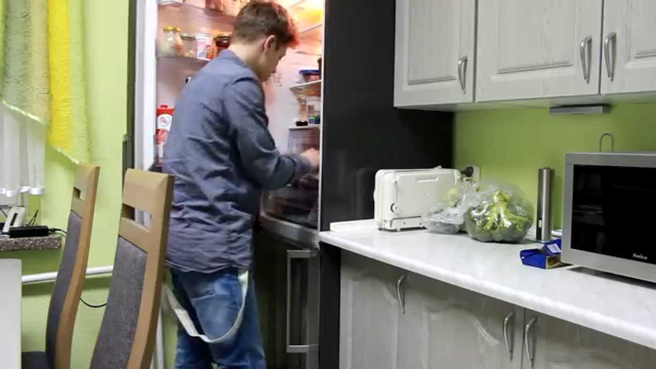 Matthew Radzi... Jak zrobić parówki