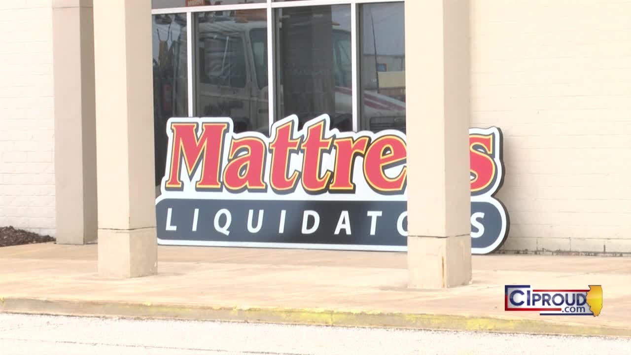 Mattress Liquidators Expands in Former Bergner's Building