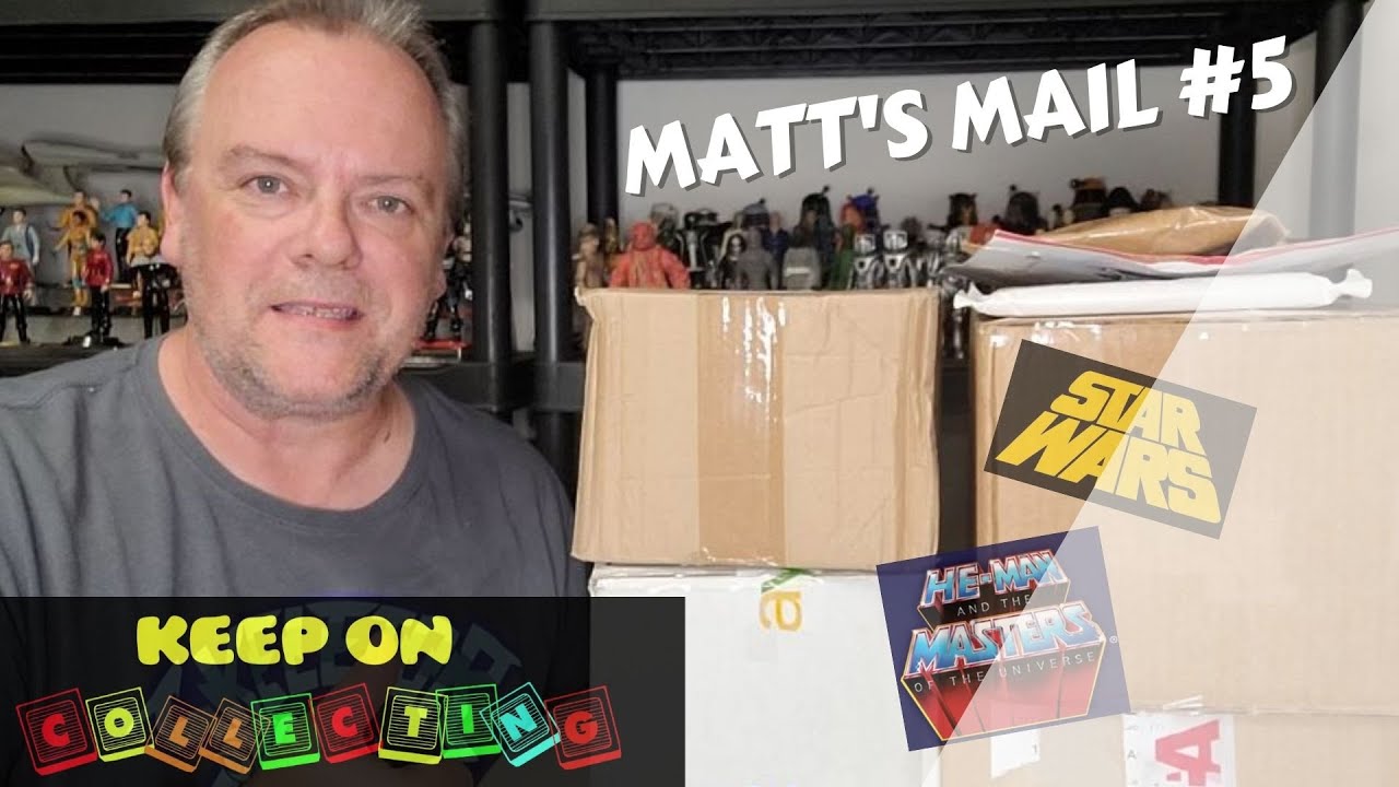 Matts Mail #5