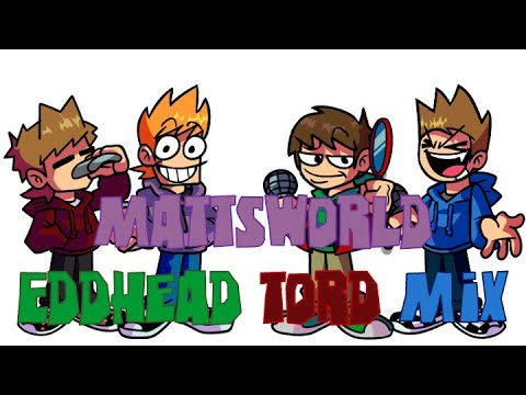 Mattsworld Eddhead (Tord Mix)