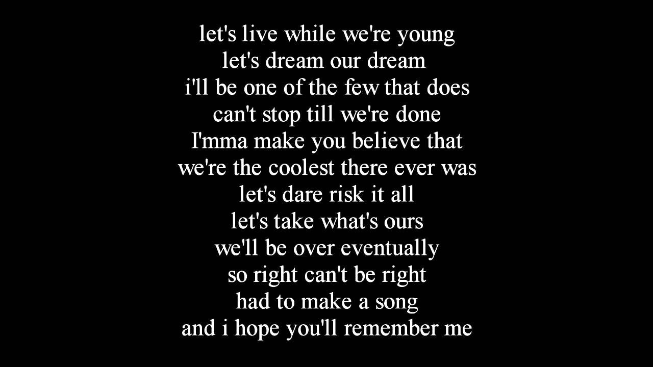 MattyB - You Make My Heart Skip Lyrics (Official Music Video