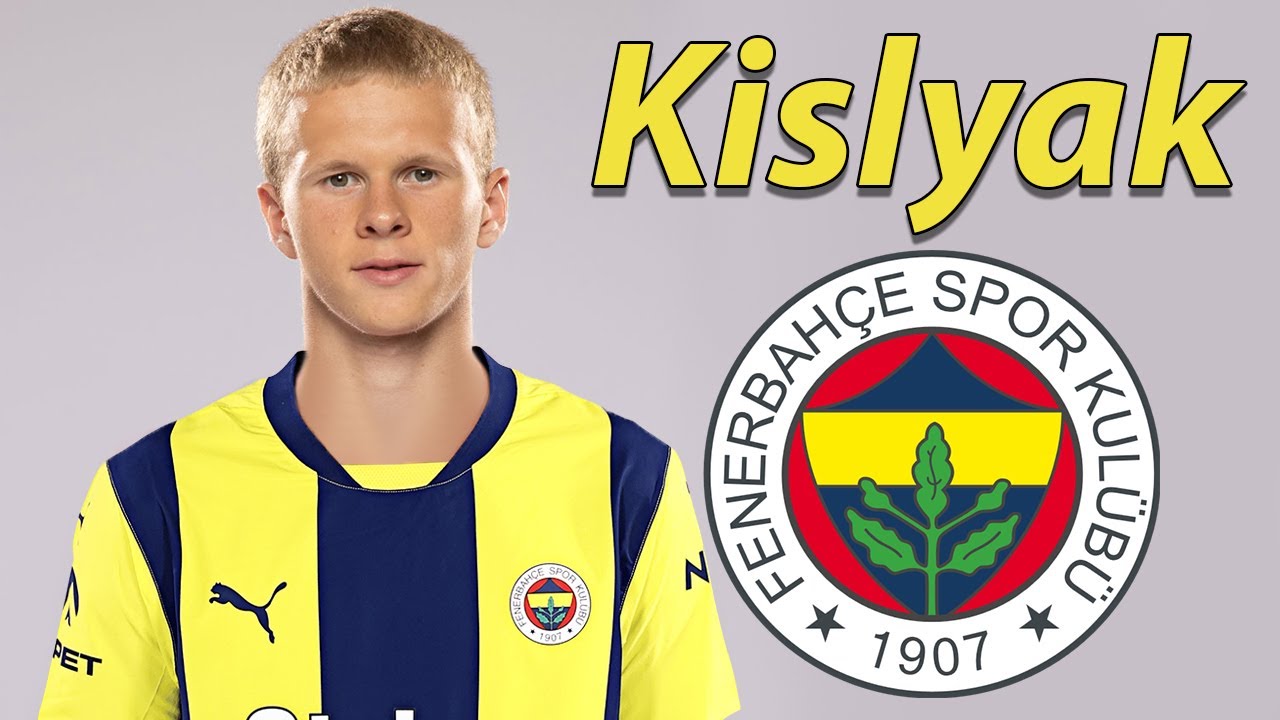 Matvey Kislyak ● Welcome to Fenerbahce 🟡🔵 Best Skills, Tackles & Passes