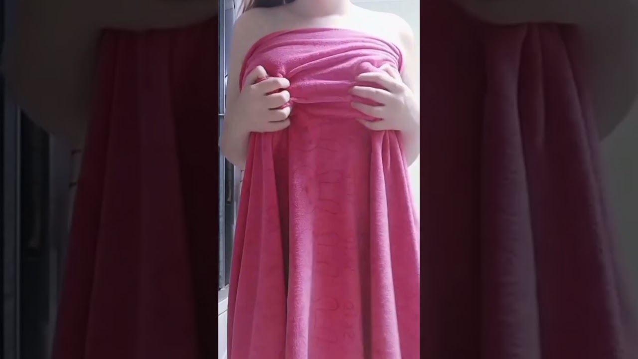 Mau dong di mandiin 😍 (part 3) #tiktok #bigo #goyang #subscribetomychannel