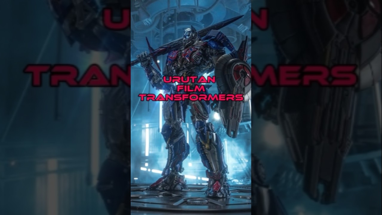 Mau Maraton Transformers ? Ini Urutannya yang benar!