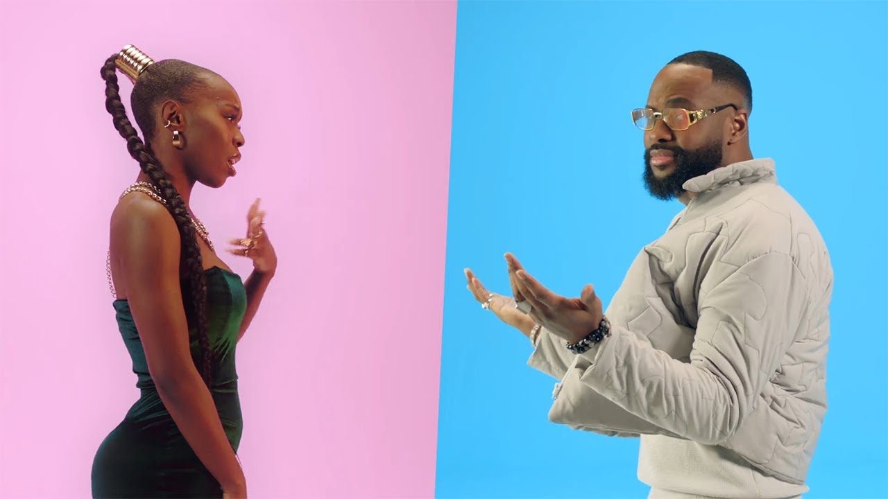 Maud Elka feat Hiro - Songi Songi (Clip Officiel)