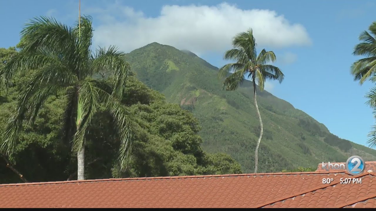 Maui's daily COVID case count surpasses Oahu for the first time