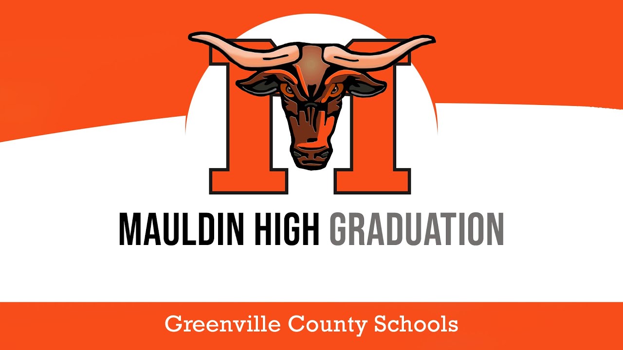 Mauldin High Graduation 2025