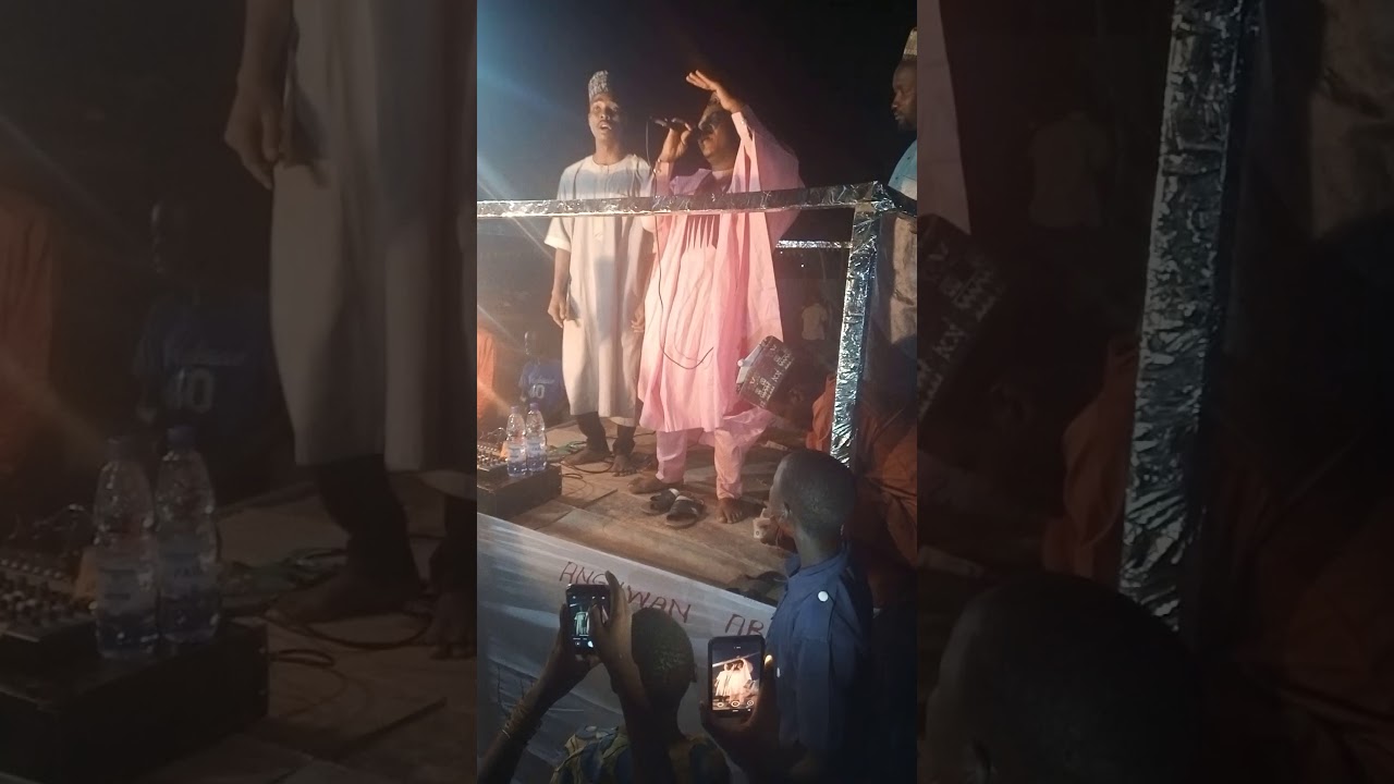 maulidin nabii rabil jos Takum