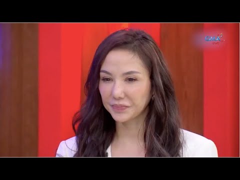 Mauren Larrazabal, sumalang sa fast talk!