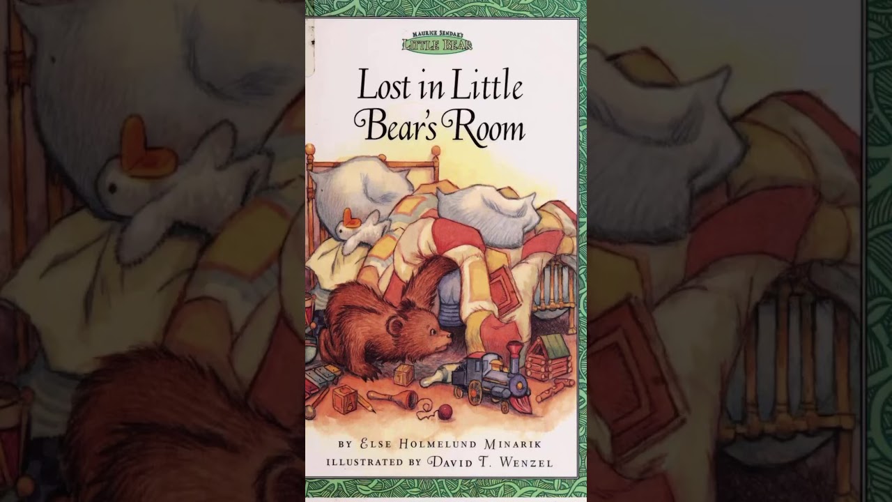 Maurice Sendaks Little Bear - Lost In Little Bears Room
