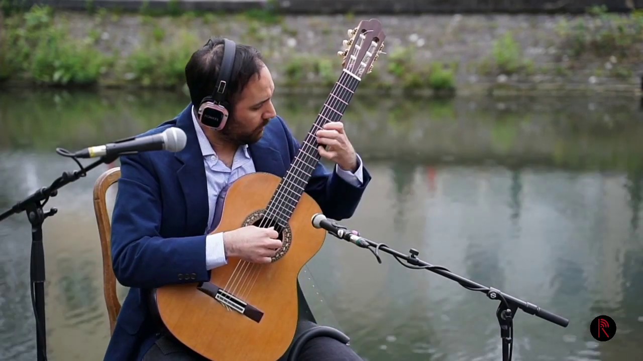 Mauricio Zúñiga Verdugo - Cavalleria Rusticana 'Intermezzo': Live Balcony Session