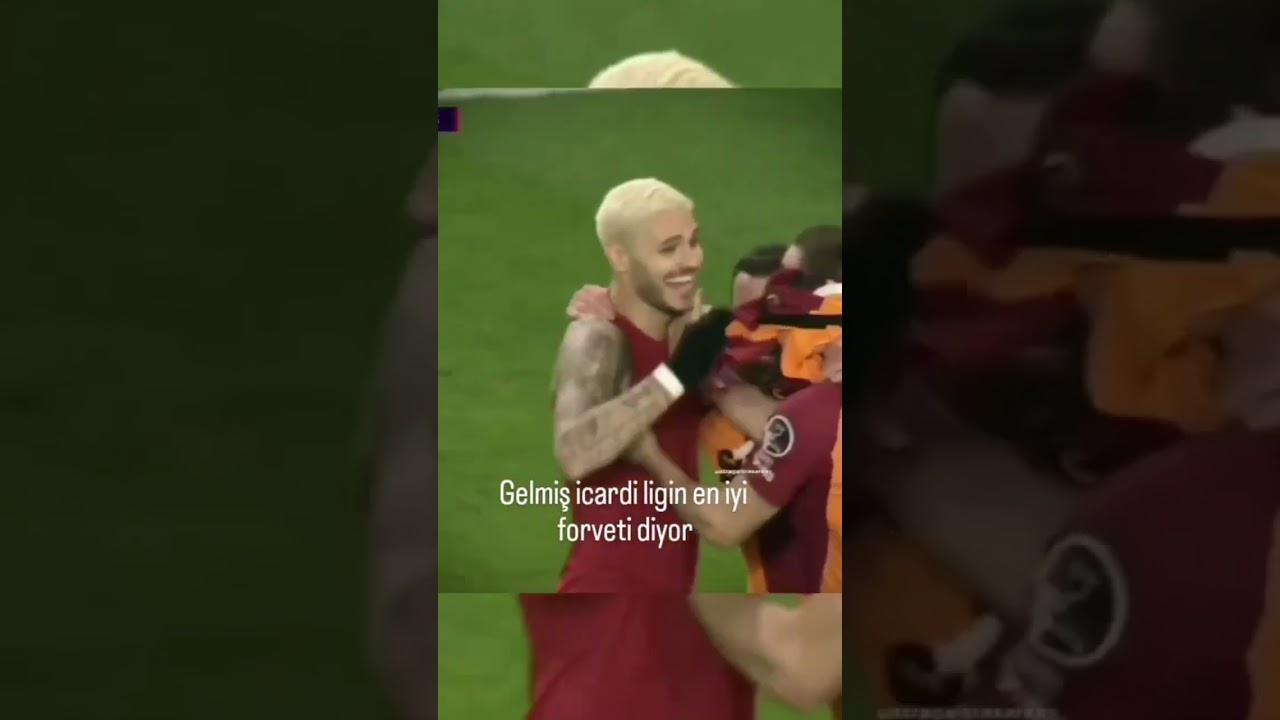 Mauro İcardi #short #shorts #shortvideo #shortsvideo #keşfet #fyp #galatasaray #mauroicardi #icardi