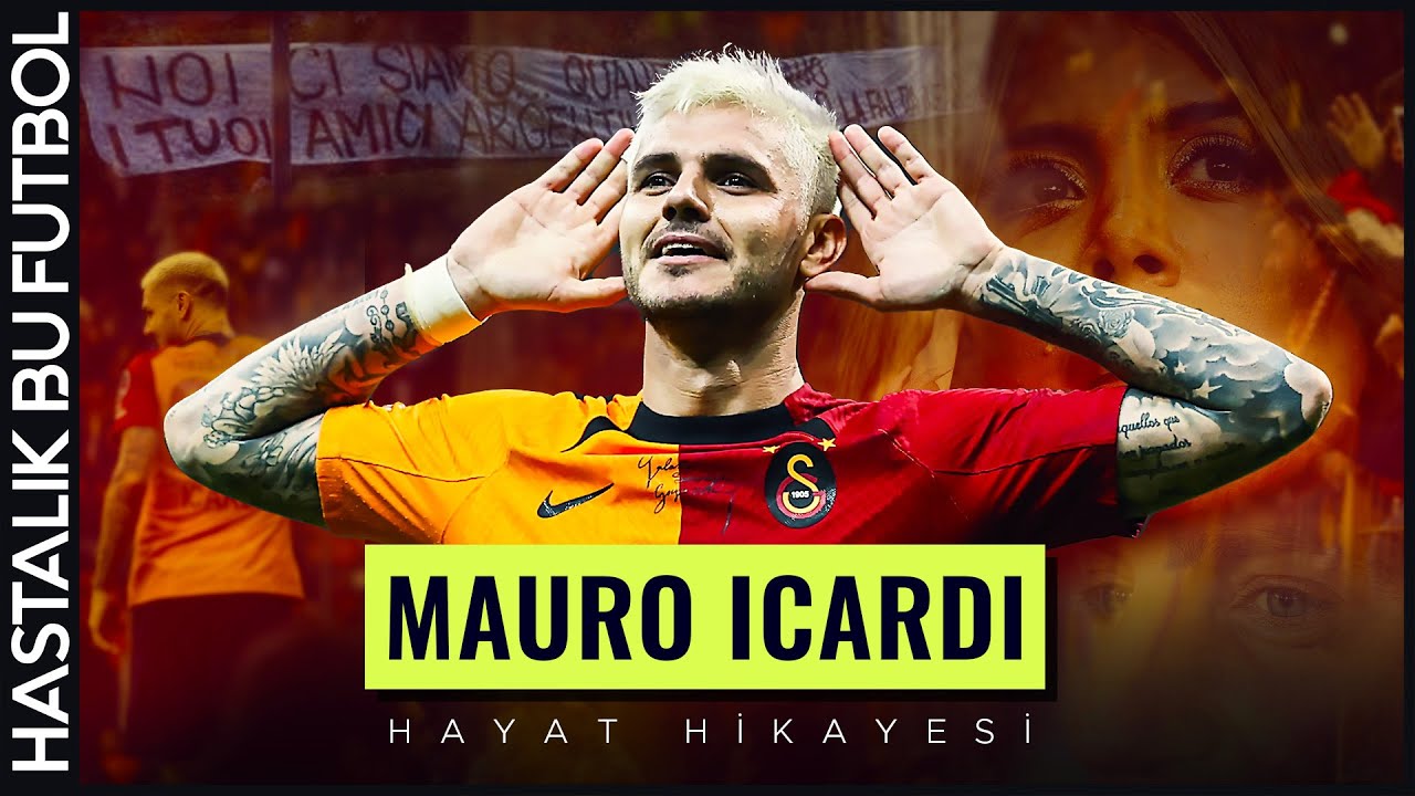 Mauro Icardi | 