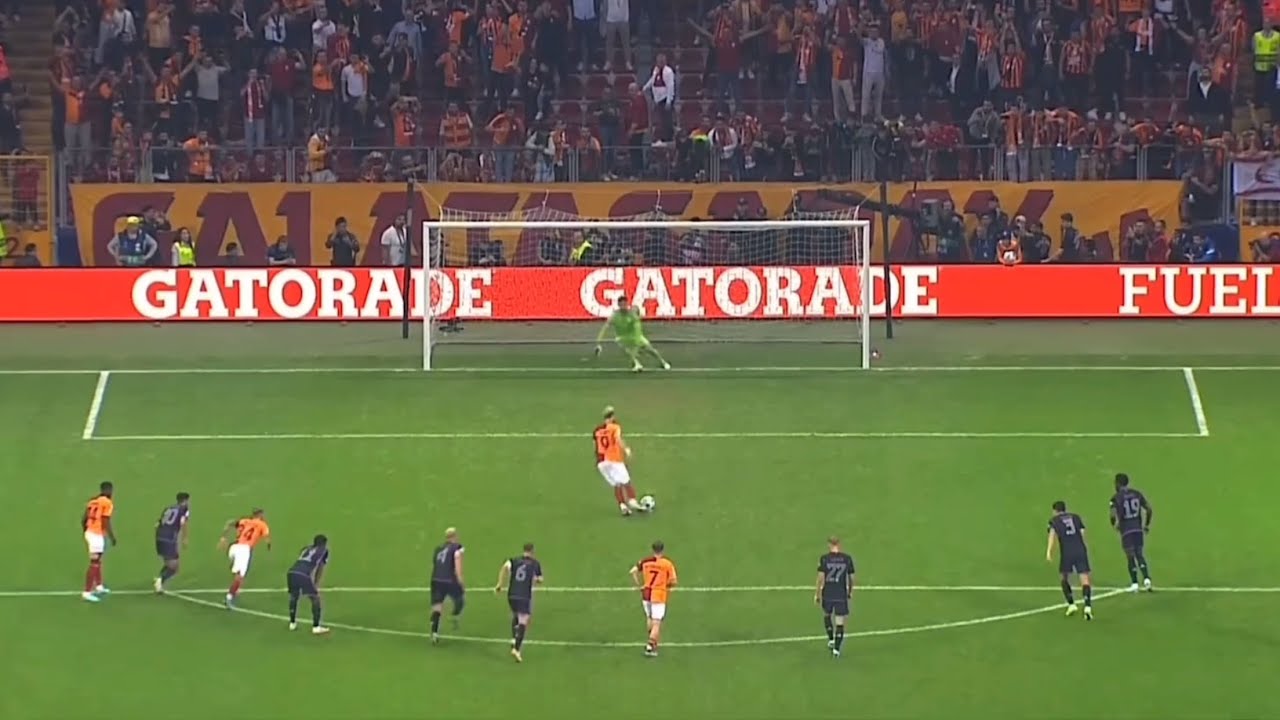 Mauro Icardi’den PANENKA!