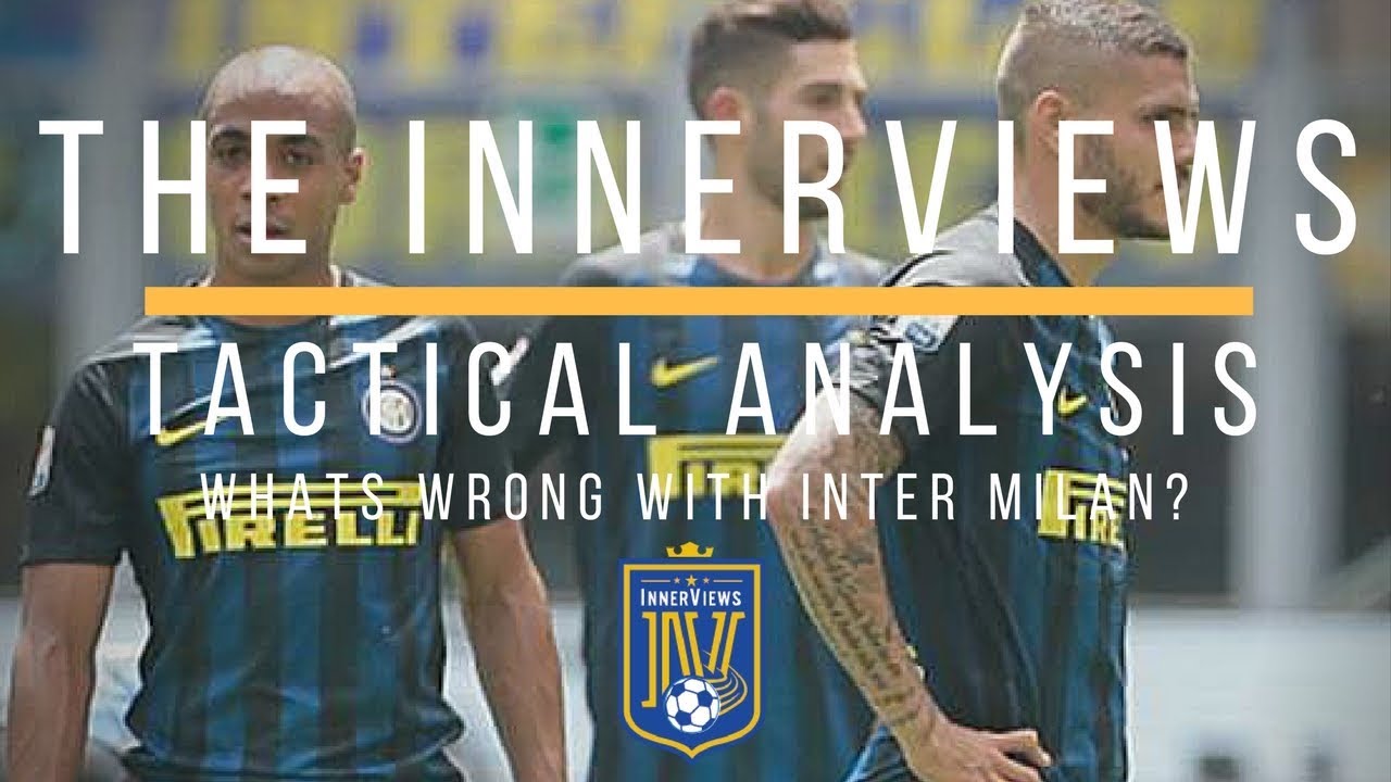 Mauro Icardi's goal slump push Inter out of Serie A title race | Tactical Analysis | The InnerViews