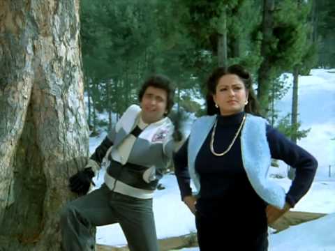 Mausam Pe Jawani - Moushumi Chatterjee - Rishi Kapoor - Do Premee Songs - Asha Bhosle - Mohd.Rafi