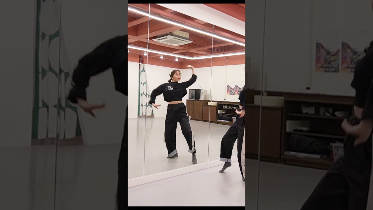 MAVE: (메이브) _ PANDORA Dance Tutorial 0.5x speed