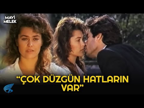 Mavi Melek | Elif, Şahin'e Tutuluyor!