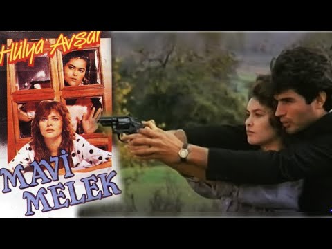 Mavi Melek | Türk Filmi | FULL | HÜLYA AVŞAR | YAŞAR ALPTEKİN
