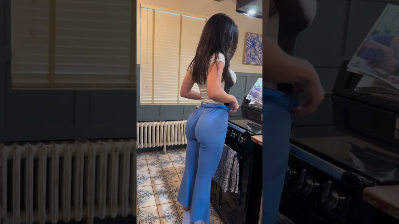 mavi taytlı türk hatunu #tiktokchallenge #tiktokdance #tiktok #fitnessgirl #tiktokvideo #girls