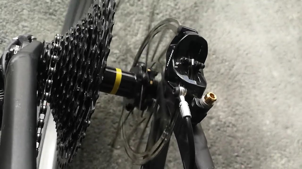 Mavic iD360 40t