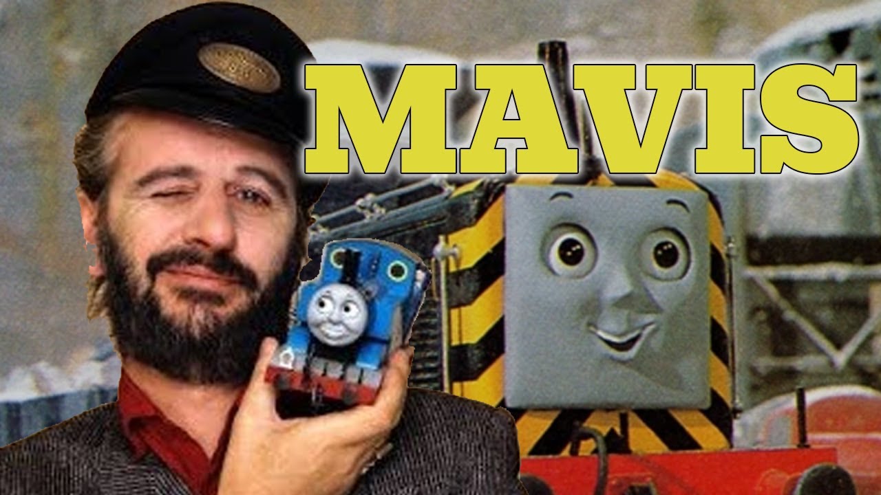 Mavis - Ringo Starr Edition