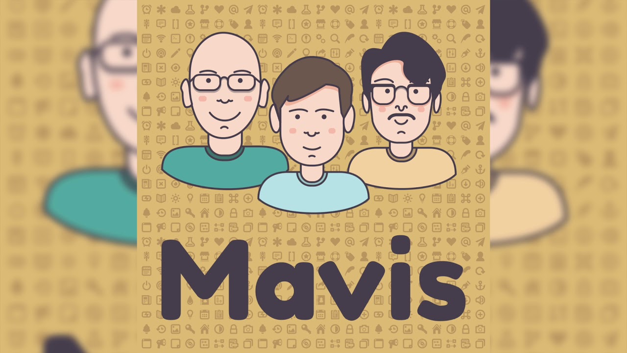 Mavis 27 Clip - Which one will prevail? The MacBook Air or the MacBook Adorable?