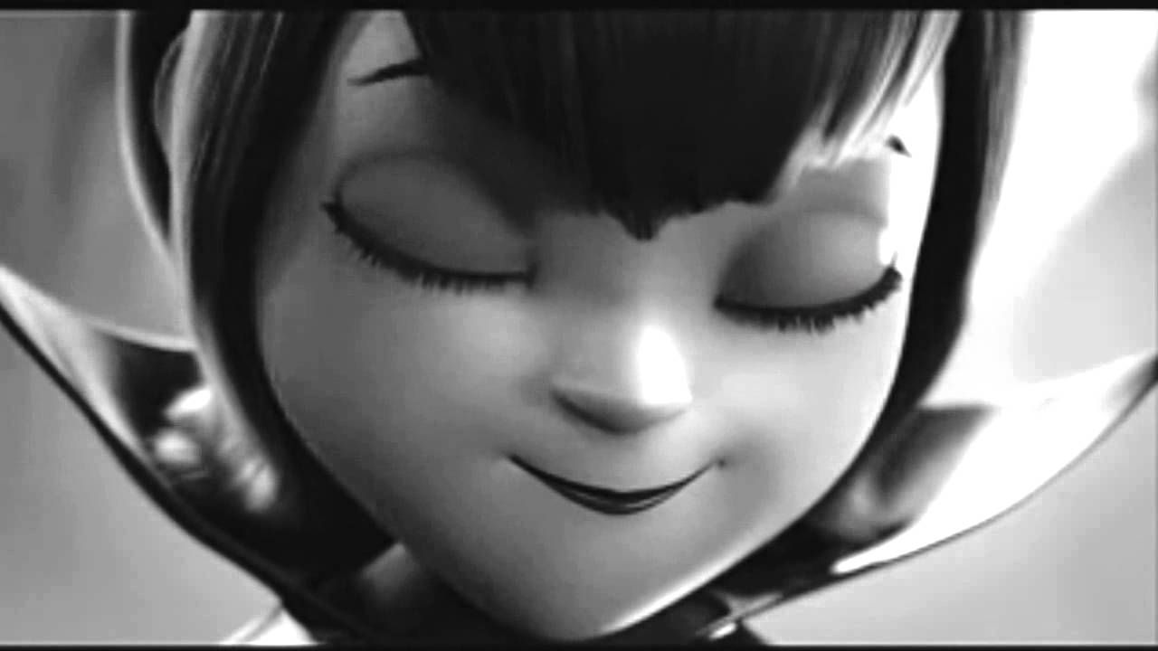 Mavis and Pitch || Just A Little Girl [Crossover]
