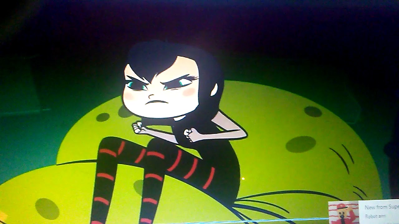Mavis dracula