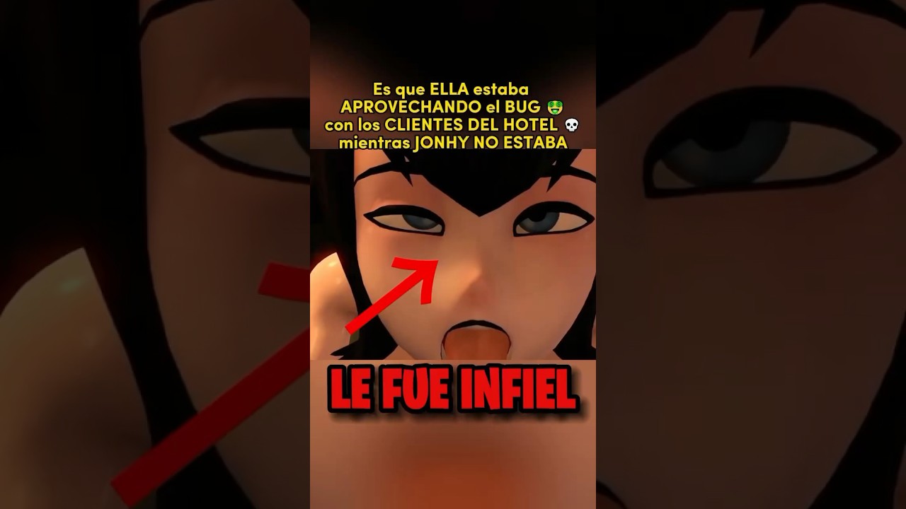 MAVIS LE FUE 1NF 1EL a JONHY! y ESTO LO PRUEBA 💀