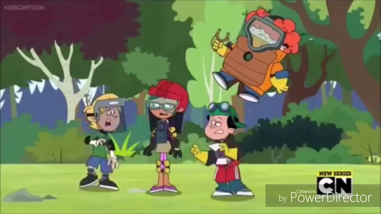 Mavis roar (crossover)