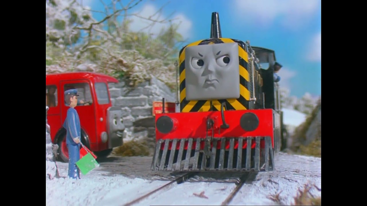 Mavis (Season 3) - (RINGO NARRATION RE-DUB)