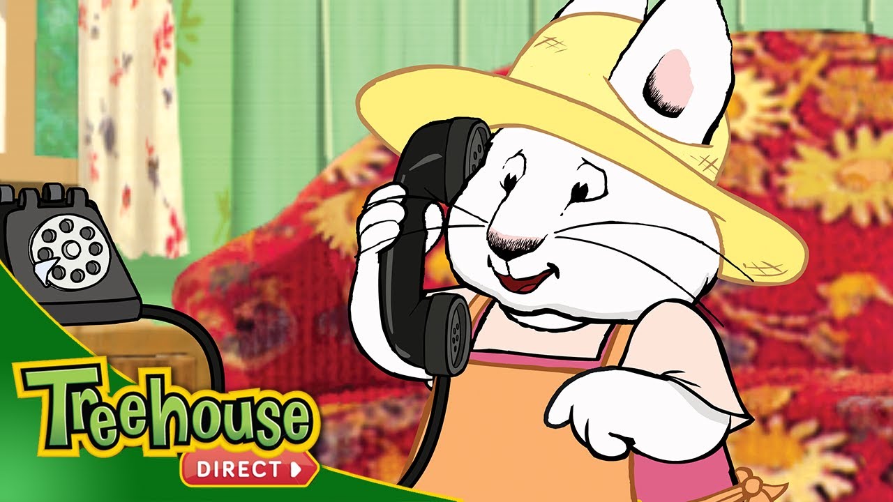 Max & Ruby | A New Year's Special